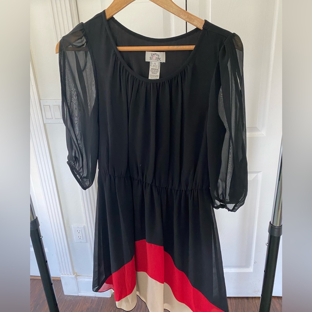 Cute Minidress